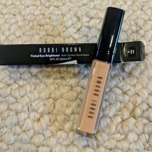 ISO-Bobby Brown Tinted Eye Brightener DARK PEACH